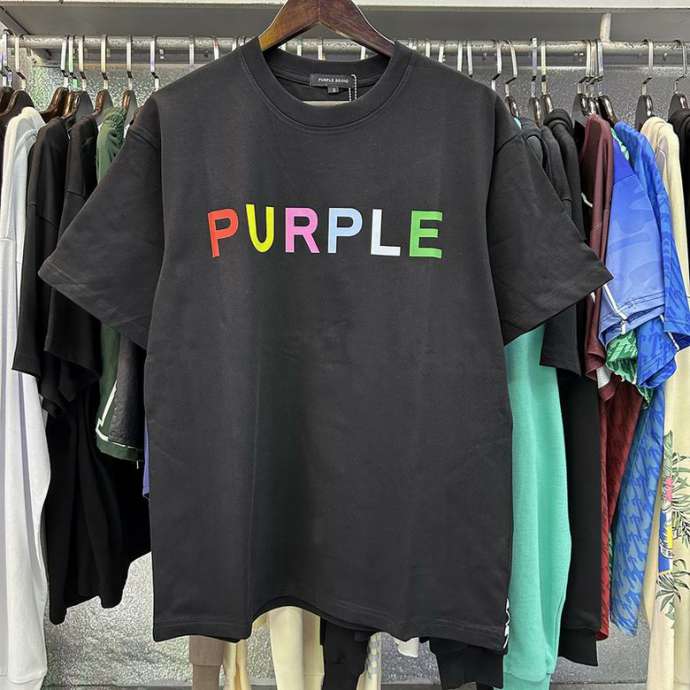 Purple Brand T Shirts Short _SKUPurpleBrandS-XL301339159